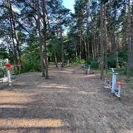 Seaside Apartments Palanga Dış mekan fotoğraf