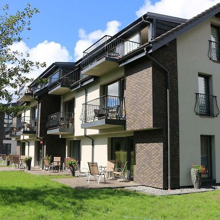 Seaside Apartments Palanga Dış mekan fotoğraf