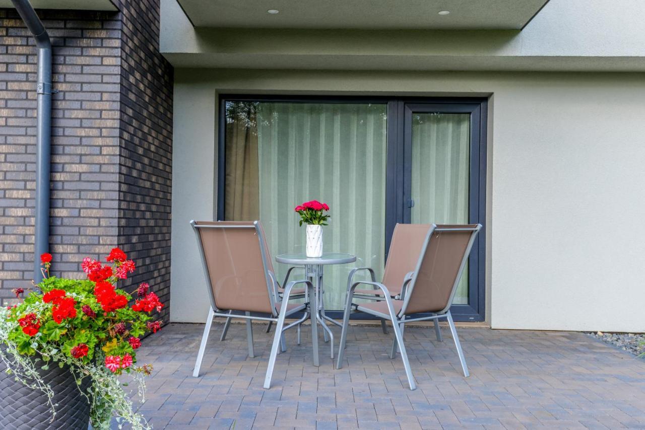 Seaside Apartments Palanga Dış mekan fotoğraf