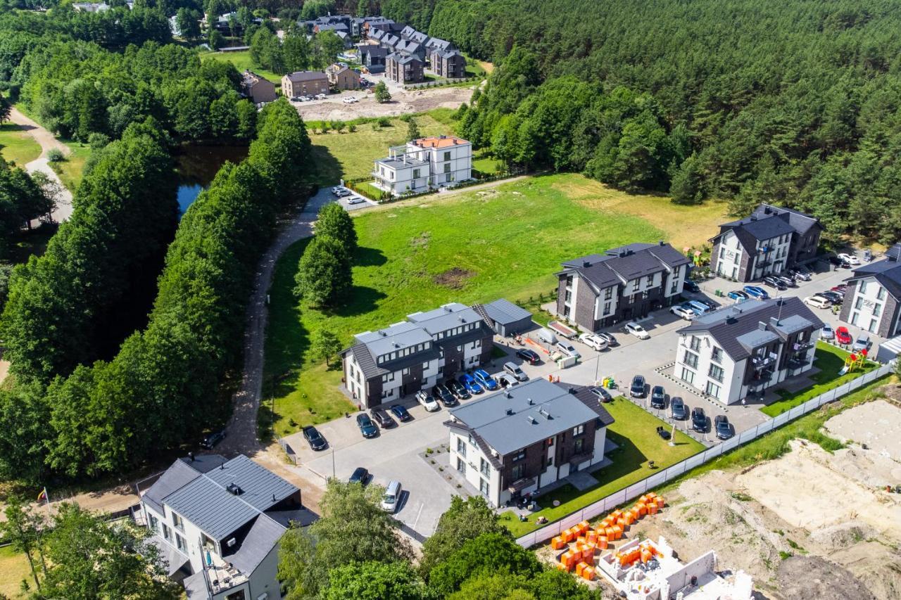 Seaside Apartments Palanga Dış mekan fotoğraf