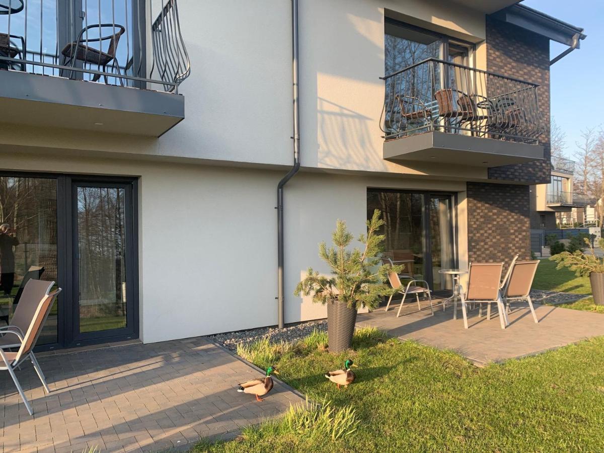 Seaside Apartments Palanga Dış mekan fotoğraf