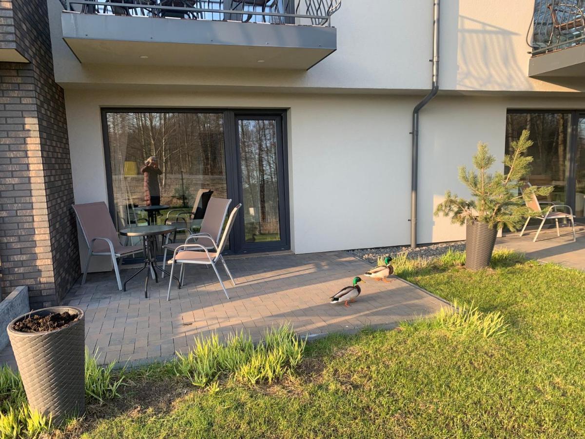 Seaside Apartments Palanga Dış mekan fotoğraf