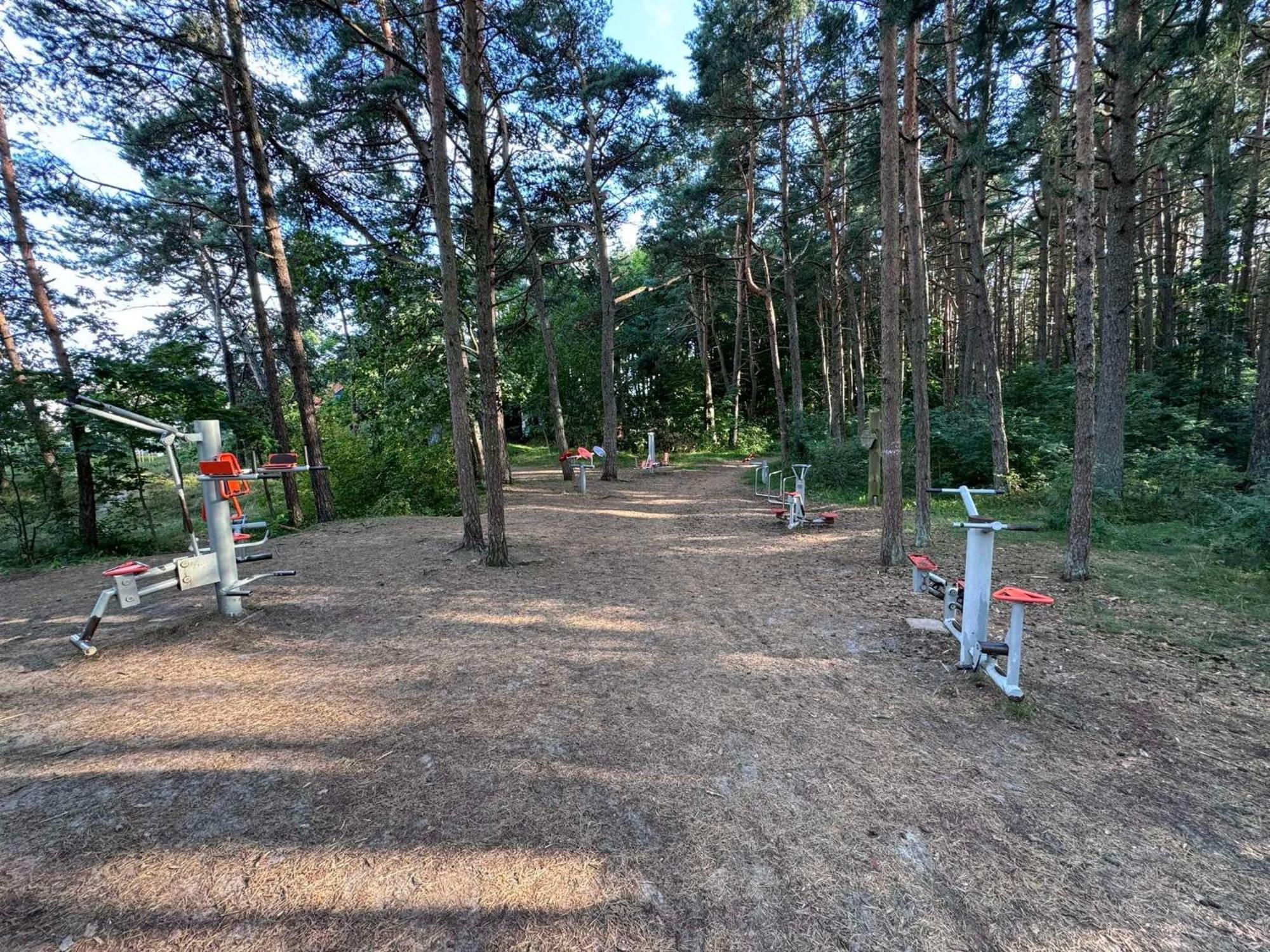 Seaside Apartments Palanga Dış mekan fotoğraf