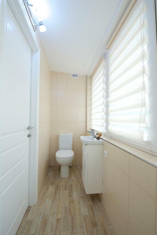 Seaside Apartments Palanga Dış mekan fotoğraf