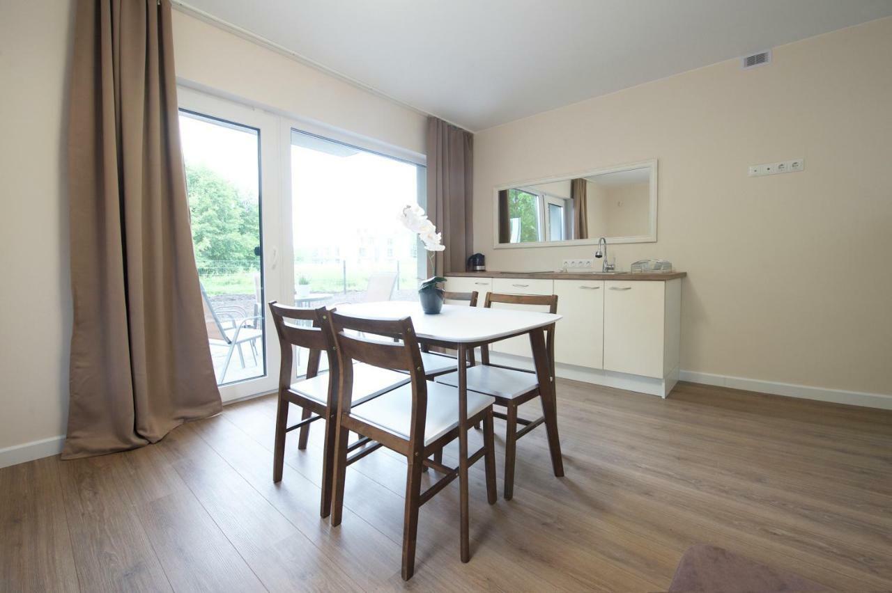 Seaside Apartments Palanga Dış mekan fotoğraf