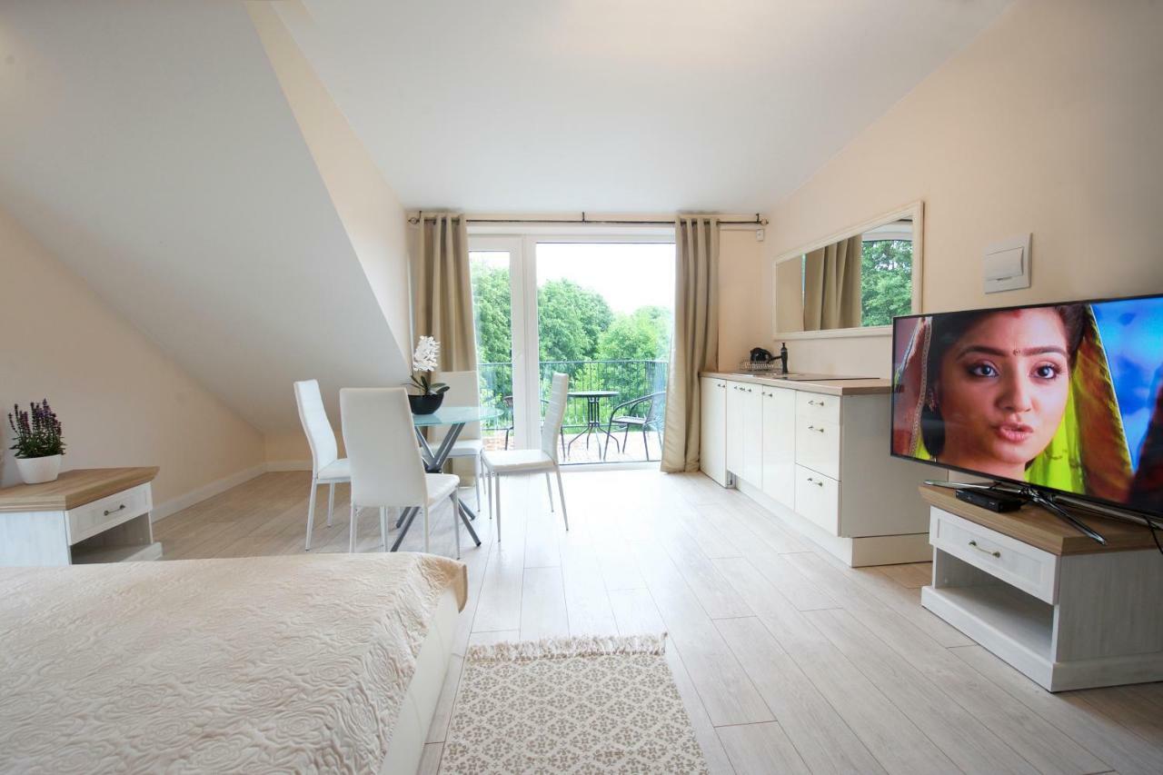 Seaside Apartments Palanga Dış mekan fotoğraf