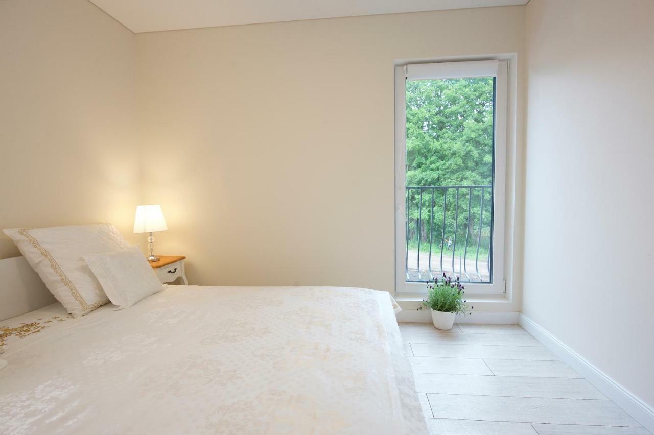 Seaside Apartments Palanga Dış mekan fotoğraf