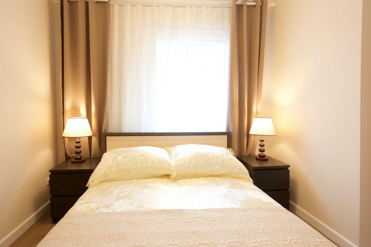 Seaside Apartments Palanga Dış mekan fotoğraf