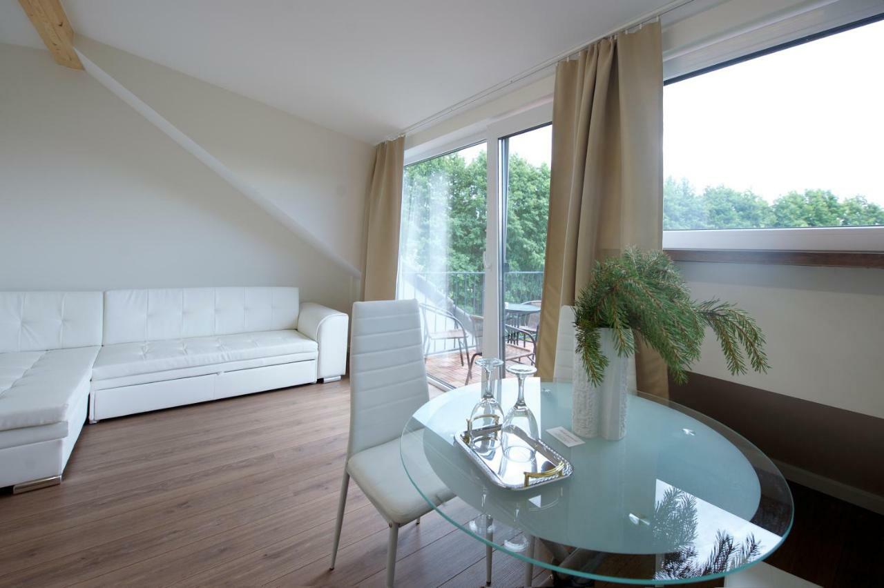 Seaside Apartments Palanga Dış mekan fotoğraf