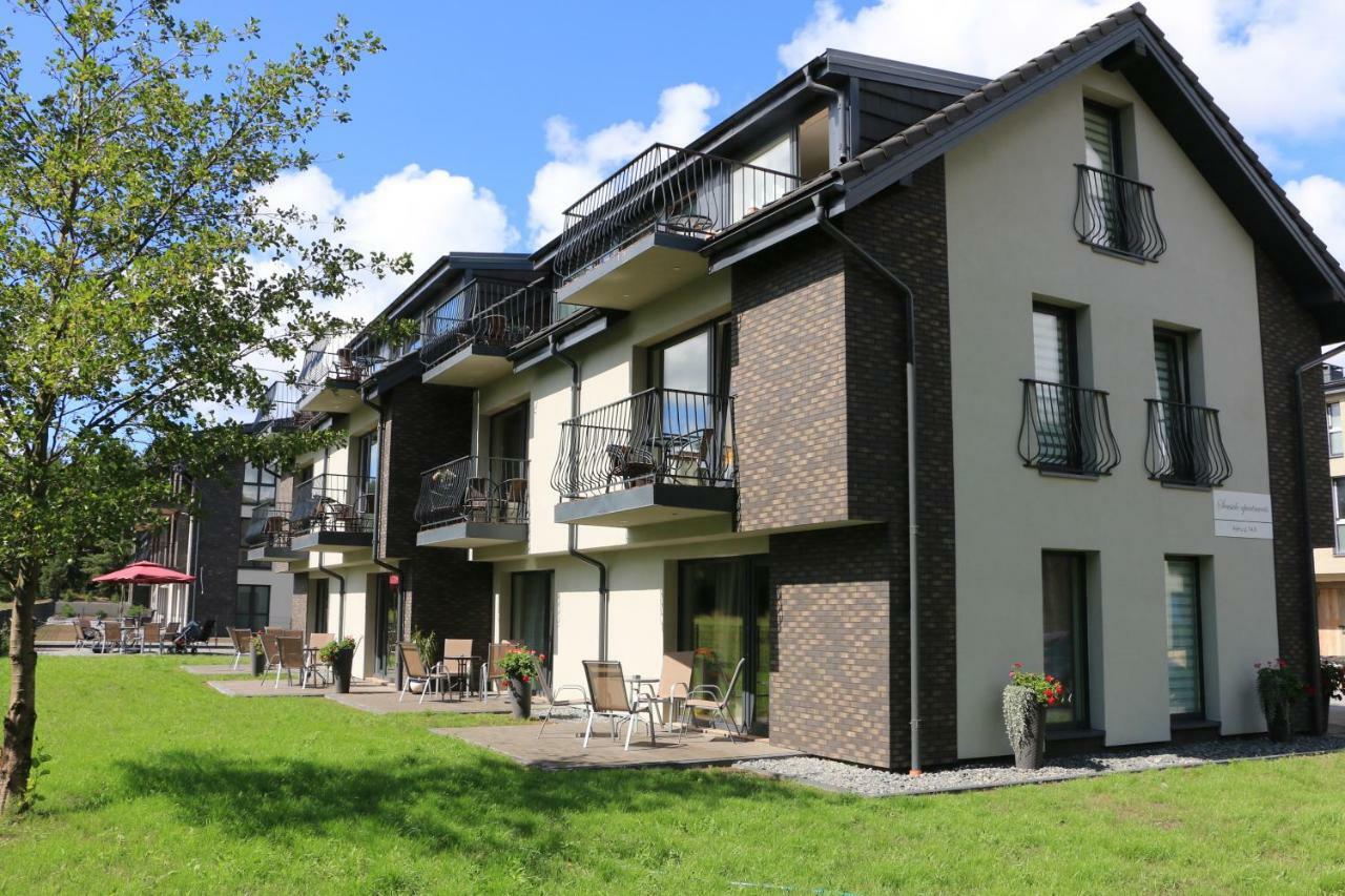 Seaside Apartments Palanga Dış mekan fotoğraf