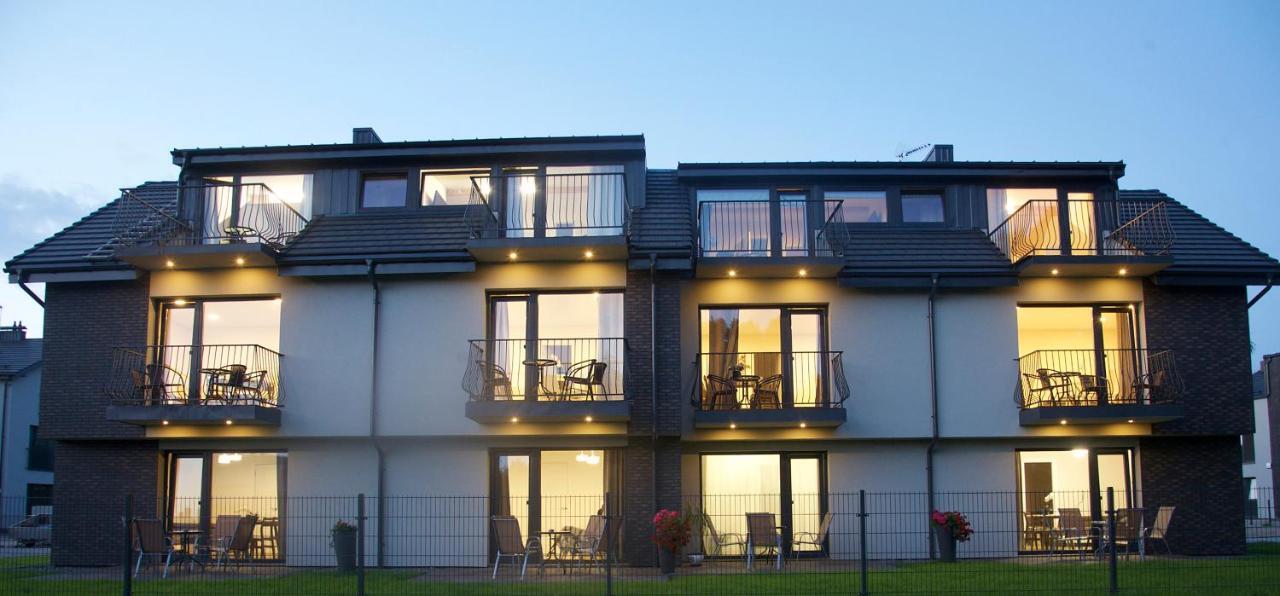 Seaside Apartments Palanga Dış mekan fotoğraf